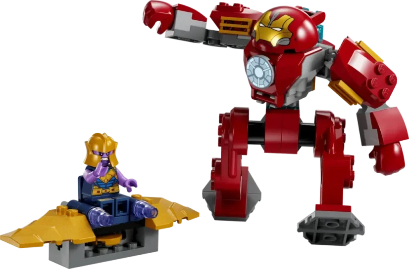 LEGO® Marvel 76263 Hulkbuster Iron Mana vs. Thanos