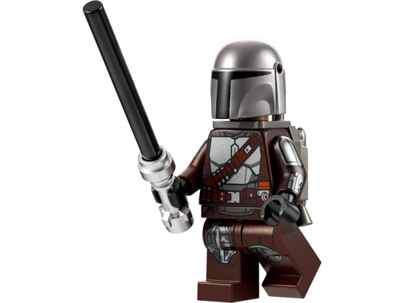 LEGO® Star Wars™ 75325 Mandalorianova stíhačka N-1