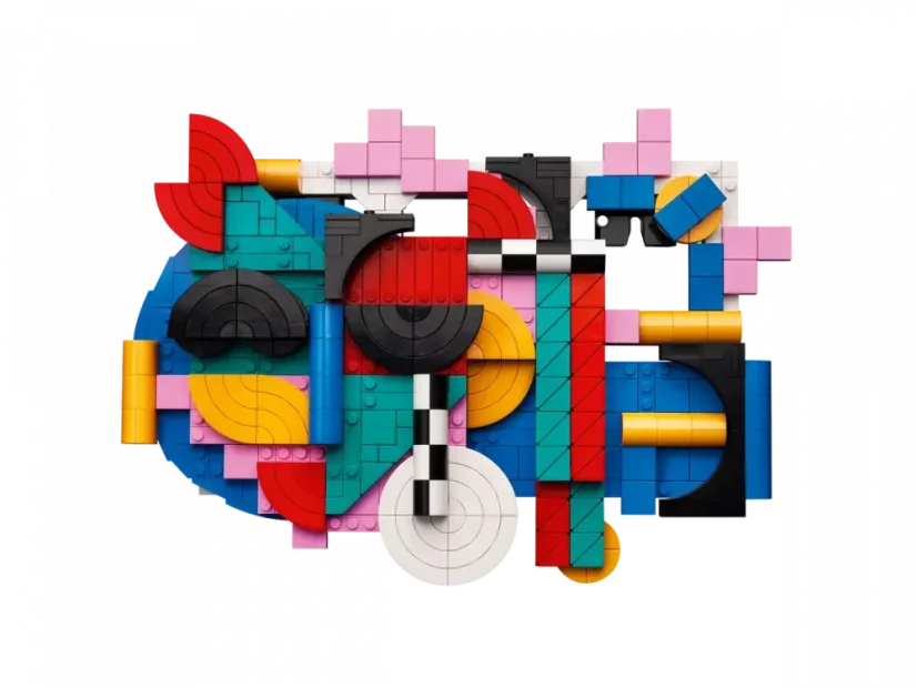 LEGO® Art 31210 Modern Art