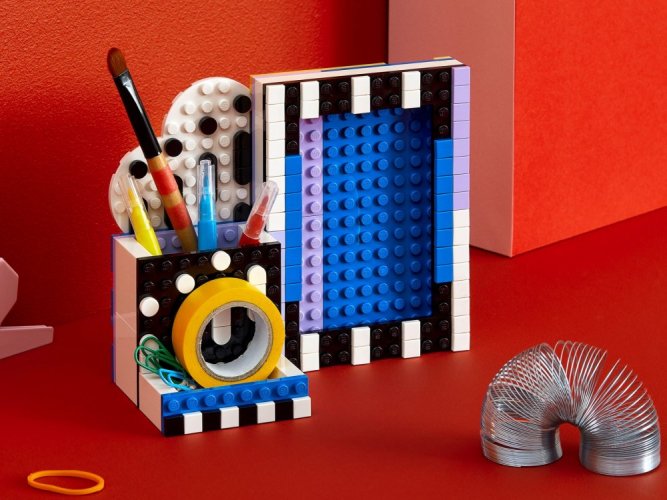LEGO® DOTS 41938 - Zestaw kreatywnego projektanta