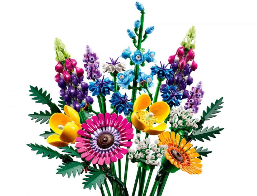 LEGO® Icons 10313 Wildflower Bouquet