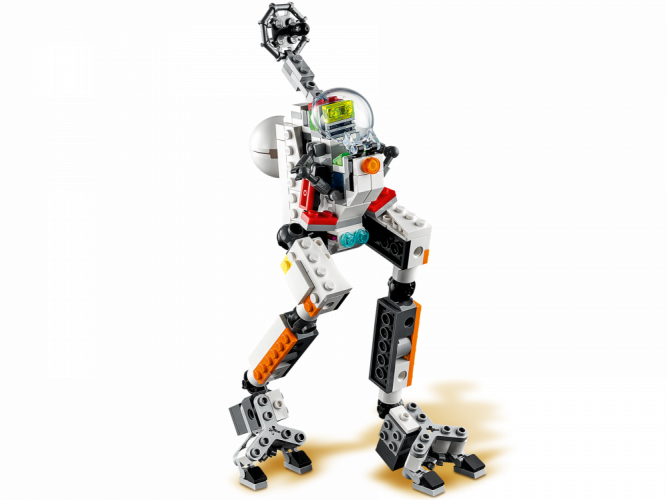 LEGO® Creator 31115 Kosmiczny robot górniczy