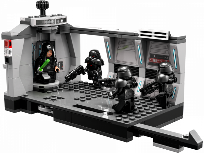 LEGO® Star Wars 75324 Útok Dark trooperov