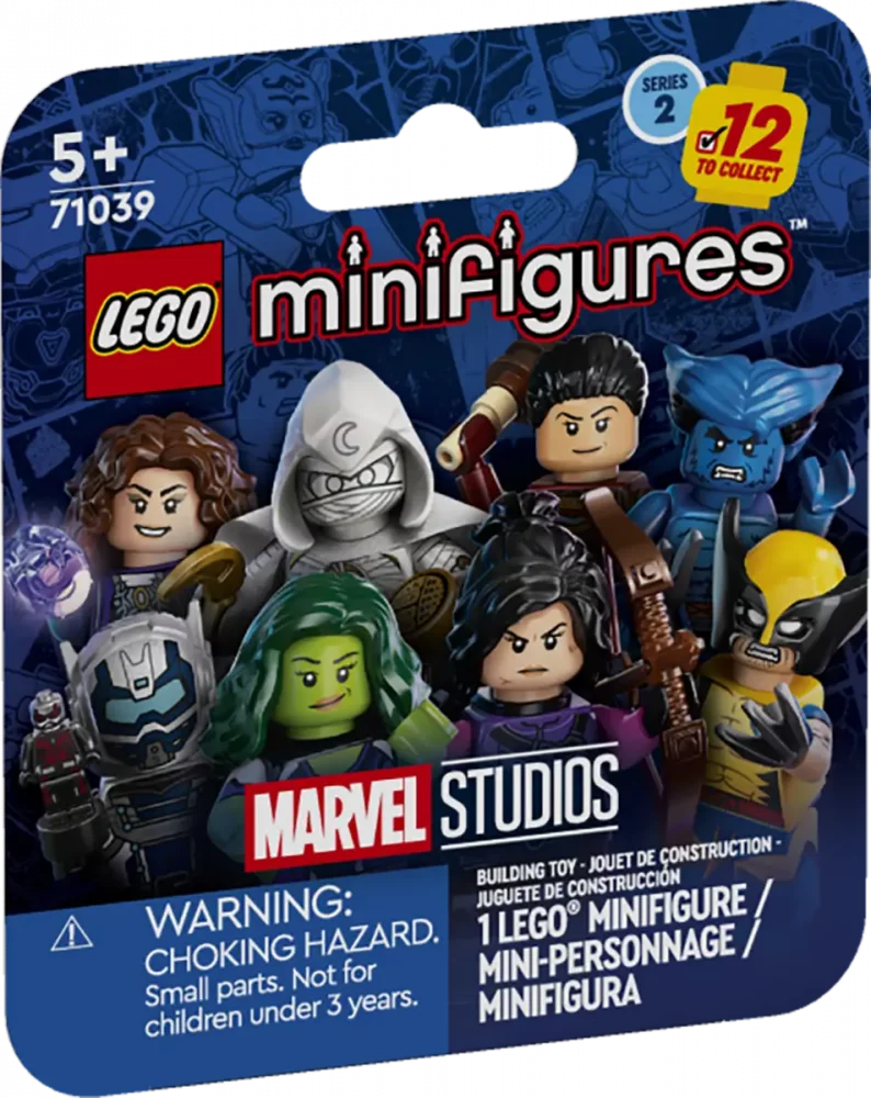 71039 Marvel Seria 2