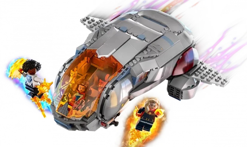 LEGO® Marvel 76232 The Hoopty