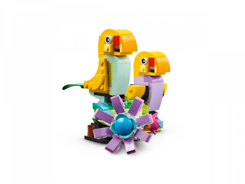 LEGO® Creator 31149 Kvety v krhle