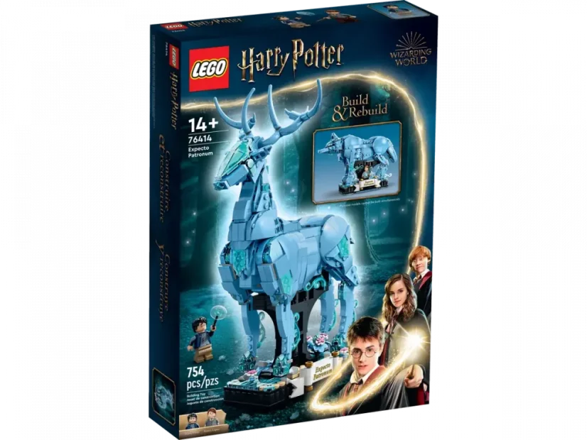 LEGO® Harry Potter 76414 Expecto Patronum
