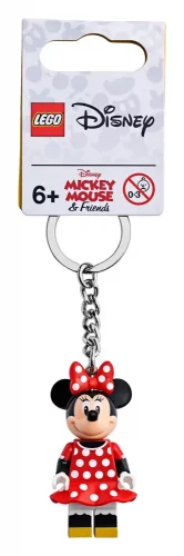 LEGO® Disney 853999 Přívěsek na klíče – Minnie