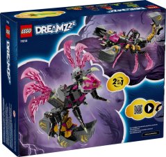 LEGO® DREAMZzz™ 71513 Nightmare Scorpion Digger