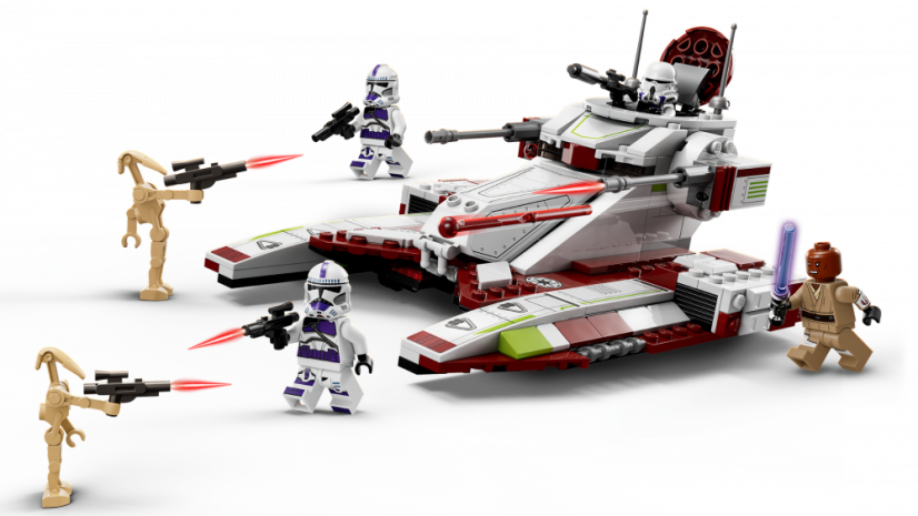 LEGO® Star Wars 75342 Bojový tank Republiky