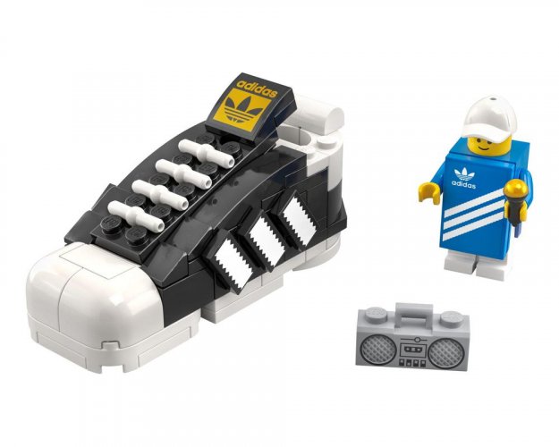 LEGO® Exklusivní 40486 Adidas Originals Superstar