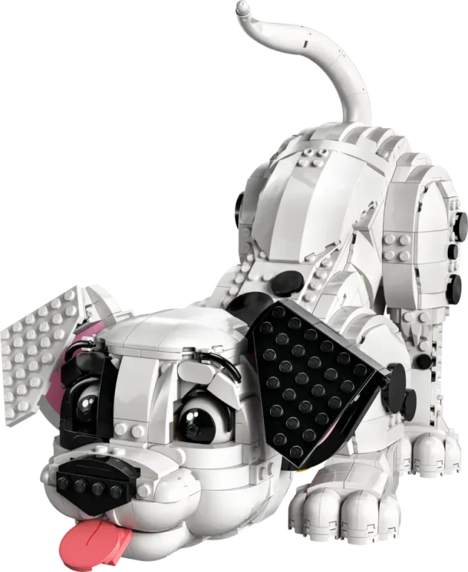 LEGO® Disney 43269 101 dalmatyńczyków — Szczeniaczek