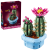 LEGO® Botanicals 11509 Kvitnúci kaktus