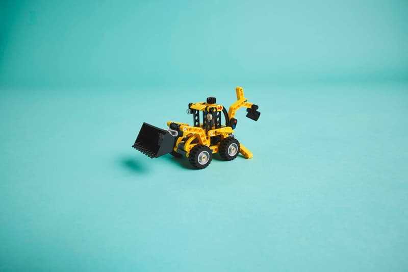 LEGO® Technic 42197 Zadní nakladač