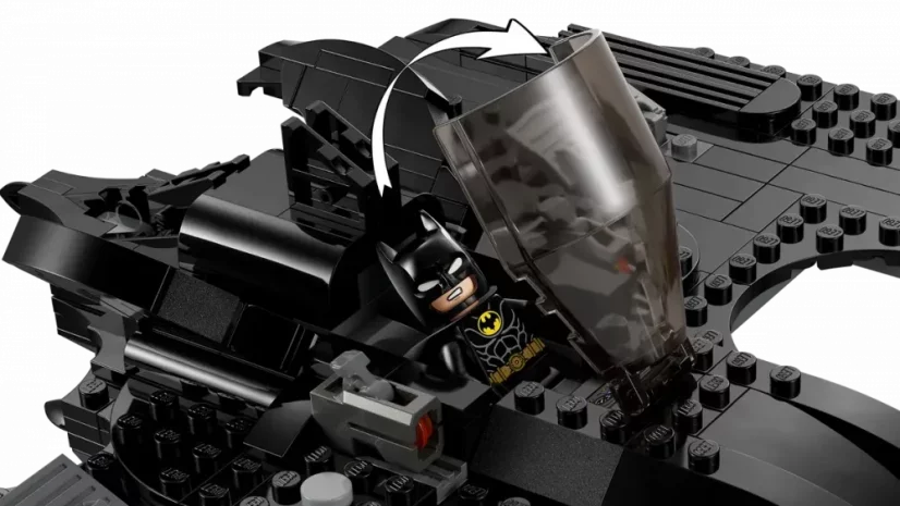 LEGO® DC 76265 Batwing: Batman™ vs. The Joker™