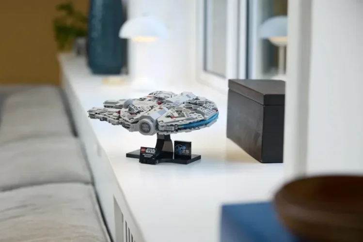 LEGO® Star Wars™ 75375 Millennium falcon