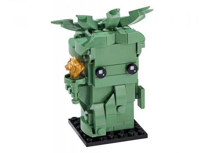 LEGO® Brickheadz 40367 Socha Svobody