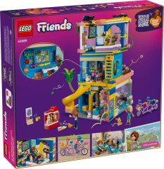 LEGO® Friends 42689 Heartlake City Friends Club House