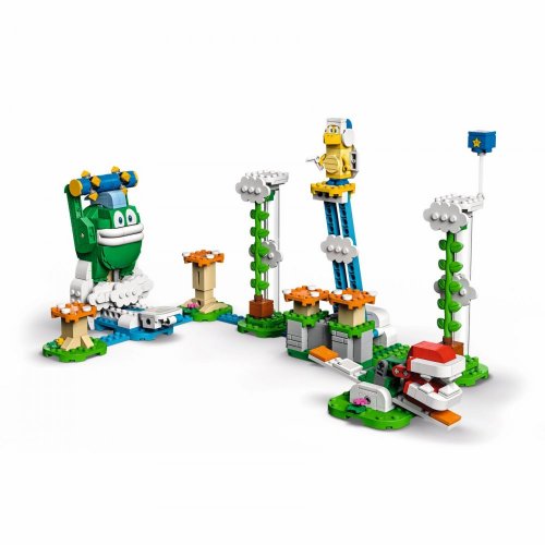 LEGO® Super Mario™ 71409 Oblačná výzva s Veľkým Spikom – rozširujúci set