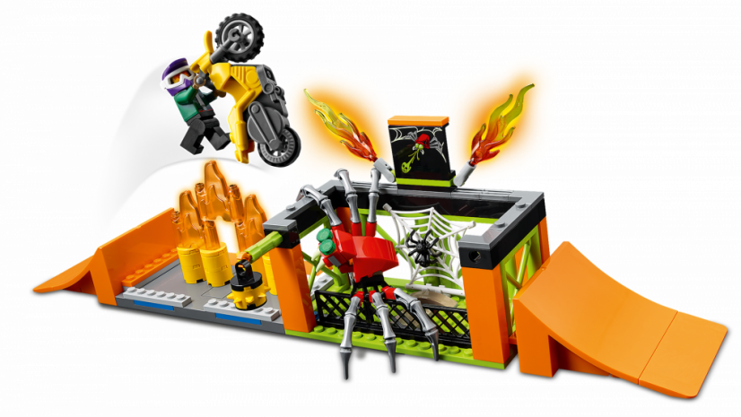 LEGO® City 60293 Stunt Park