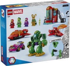 LEGO® Marvel 11211 Loki vs. Iron Manův tým