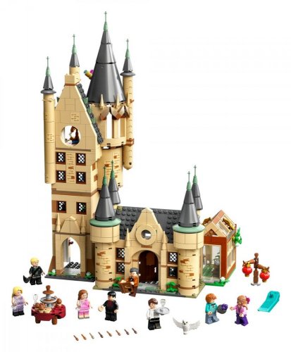 LEGO® Harry Potter 75969 Wieża Astronomiczna w Hogwarcie™