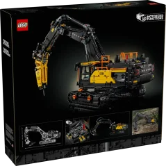LEGO® Technic 42215 Bager Volvo EC500 Hybrid