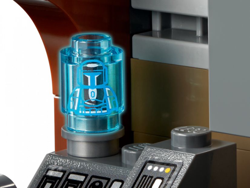 LEGO® Star Wars™ 75319 The Armorer’s Mandalorian™ Forge