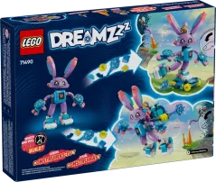 LEGO® DREAMZzz™ 71490 Izzie and Bunchurro the Gaming Bunny