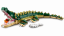 LEGO® Creator 31121 Krokodyl