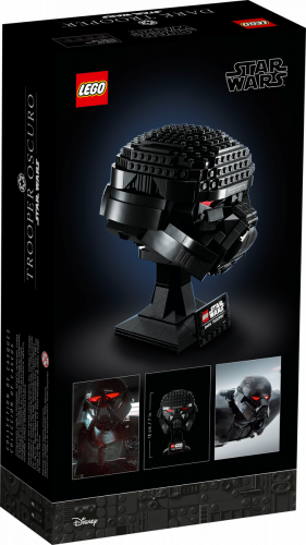 LEGO® Star Wars™ 75343 Hełm mrocznego szturmowca™