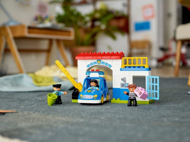 LEGO® DUPLO 10902 Policejní stanice