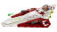 LEGO® Star Wars™ 75333 Jediská stíhačka Obi-Wana Kenobiho