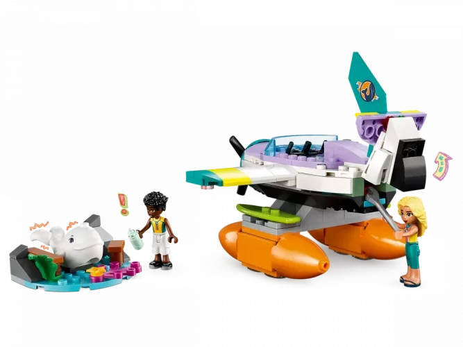 LEGO® Friends 41752 Hydroplan ratowniczy