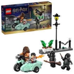LEGO® Harry Potter™ 76459 Hagrid™ a Harryho útěk ze Zobí ulice