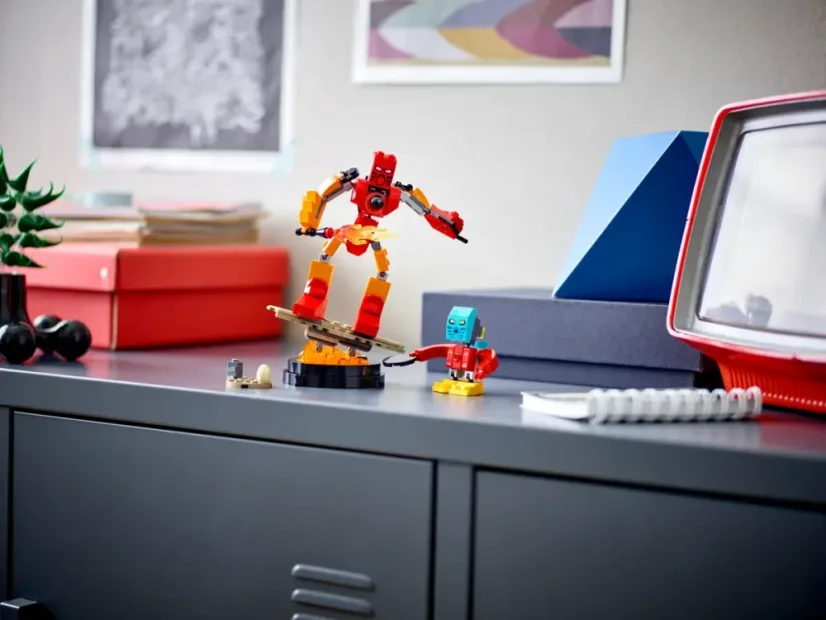 LEGO® BIONICLE® 40581 Tahu a Takua