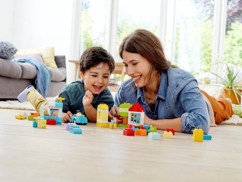 LEGO® DUPLO 10913 Box s kostkami