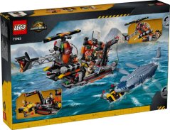 LEGO® Jurassic World™ 77983 Útok dinosaura mosasaura na loď