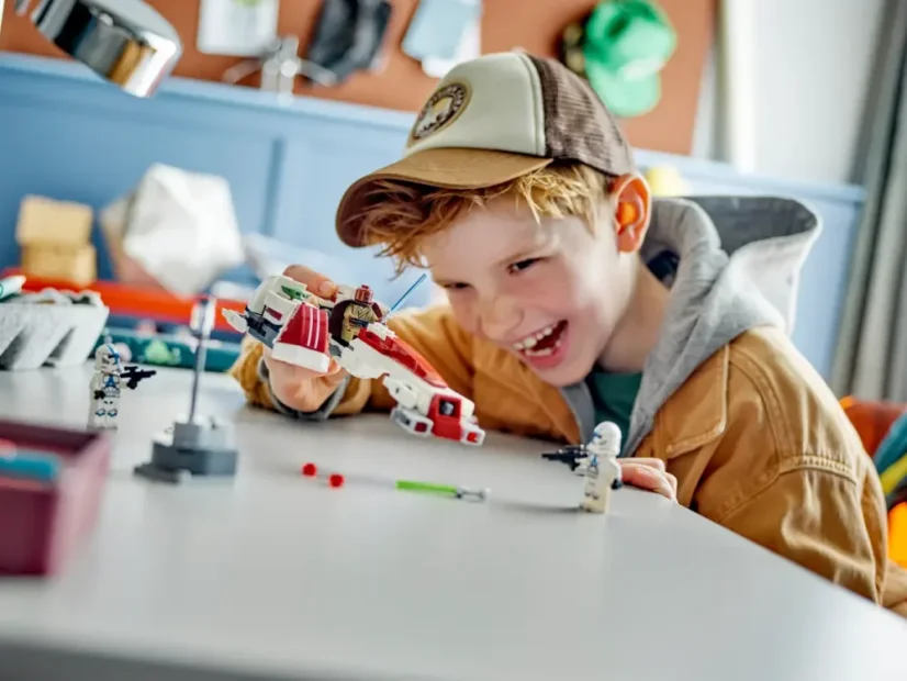 LEGO® Star Wars™ 75378 Útek na spídri BARC