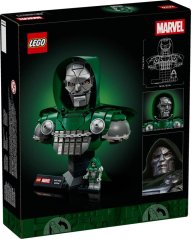 LEGO® Marvel 76345 Busta Doktora Dooma