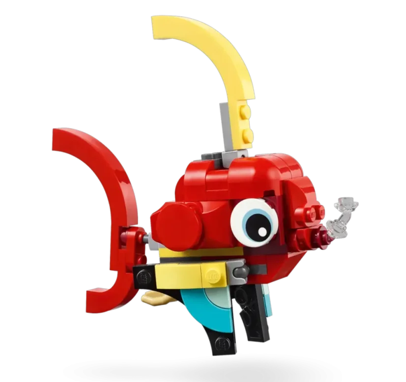 LEGO® Creator 31145 Czerwony smok