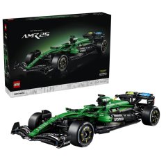 LEGO® Technic 42240 Auto Aston Martin Aramco AMR25 F1®