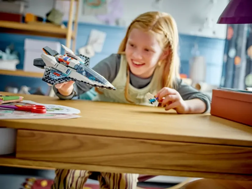 LEGO® City 60430 Mezihvězdná vesmírná loď