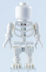 gen103 Skeleton - Plain Head