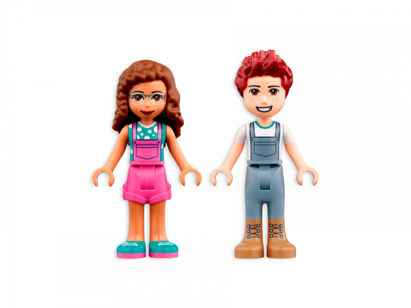 LEGO® Friends 41707 Auto na vysádzanie stromov