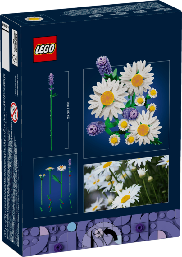 LEGO® Botanicals 11508 Kopretiny