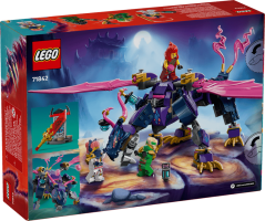 LEGO® NINJAGO® 71842 Rontu – Pán draků