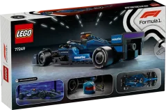 LEGO® Speed Champions 77249 Williams Racing FW46 F1® Race Car