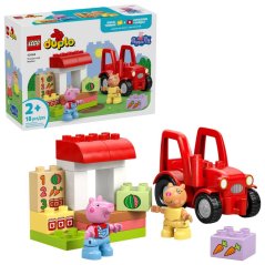LEGO® DUPLO® 10468 Tractor and Market