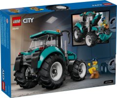 LEGO® City 60498 Traktor